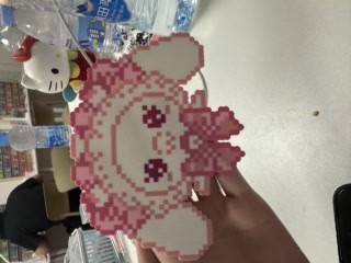 拼拼豆定制作品展示二